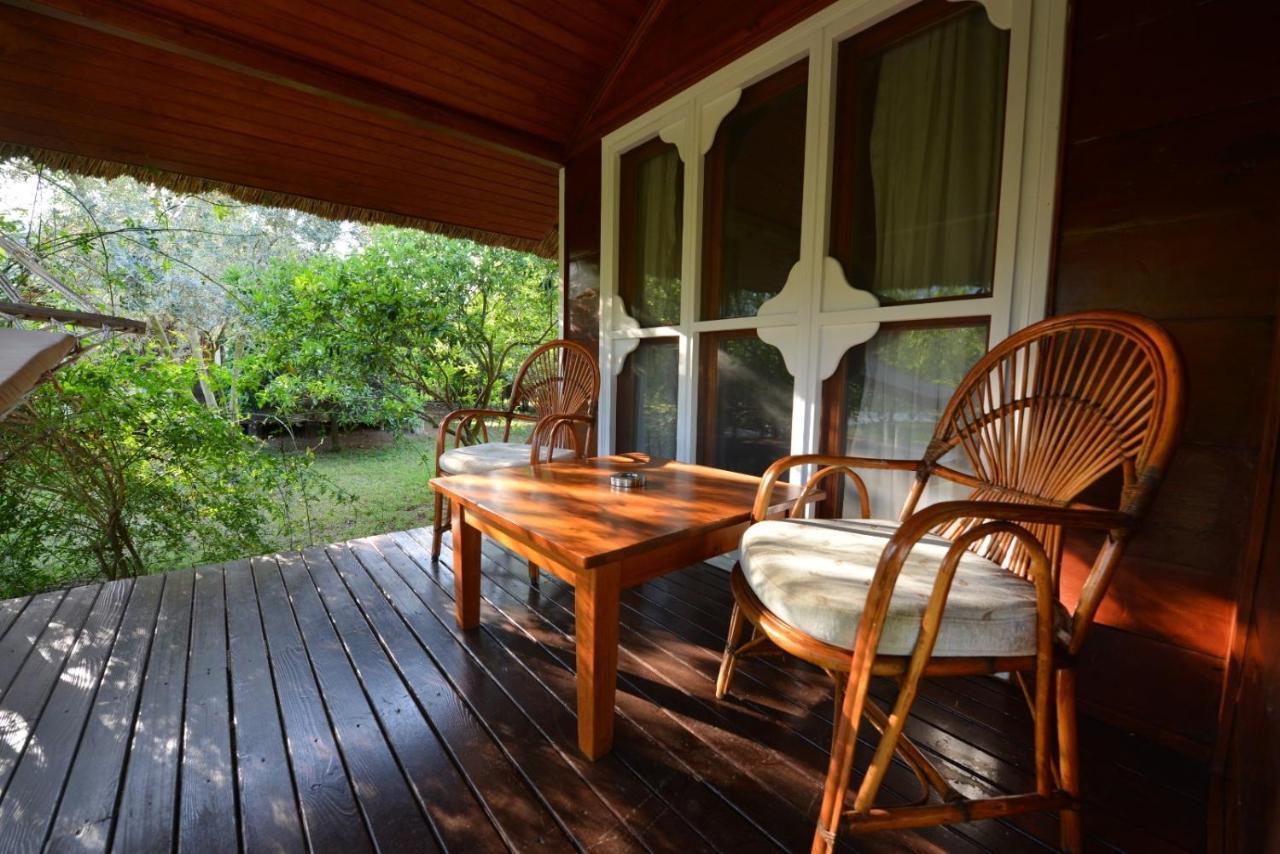 Cirali Almira Bungalow Dış mekan fotoğraf