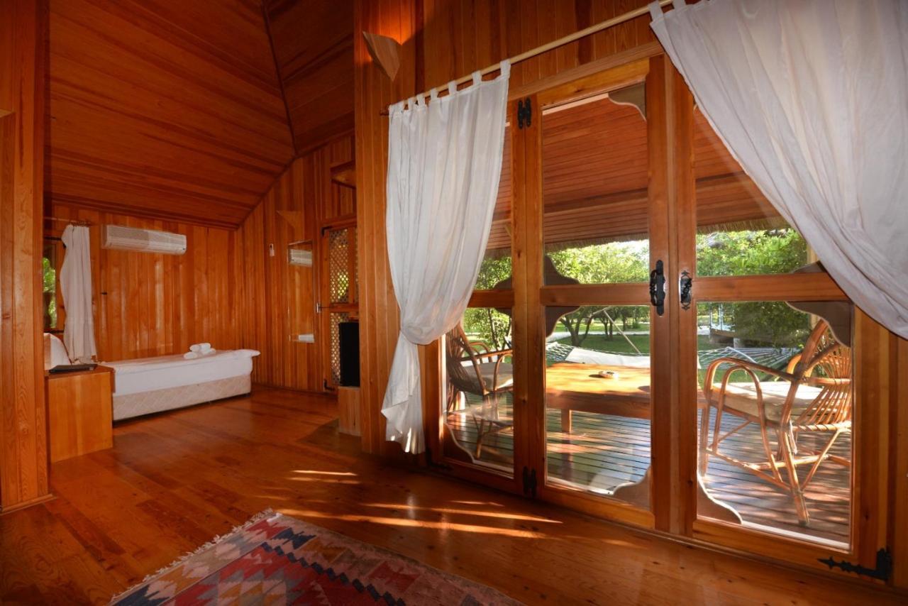 Cirali Almira Bungalow Dış mekan fotoğraf
