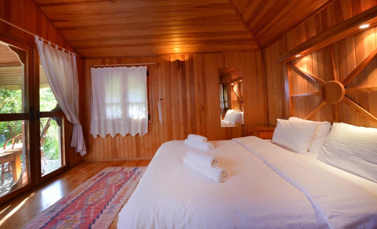 Cirali Almira Bungalow Dış mekan fotoğraf