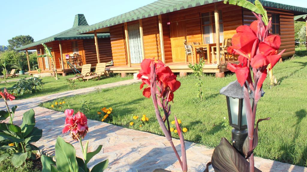 Cirali Almira Bungalow Oda fotoğraf