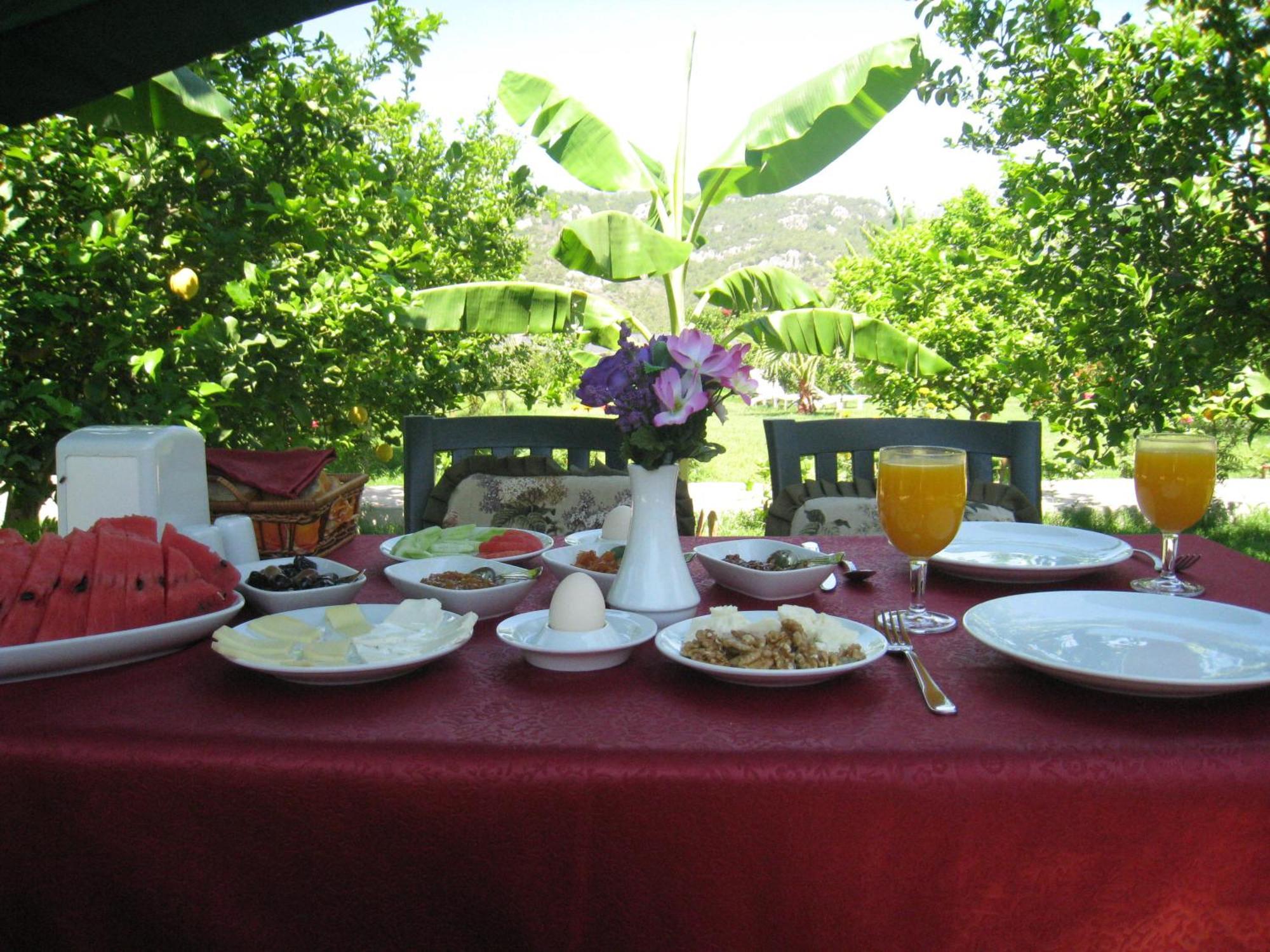 Cirali Almira Bungalow Dış mekan fotoğraf