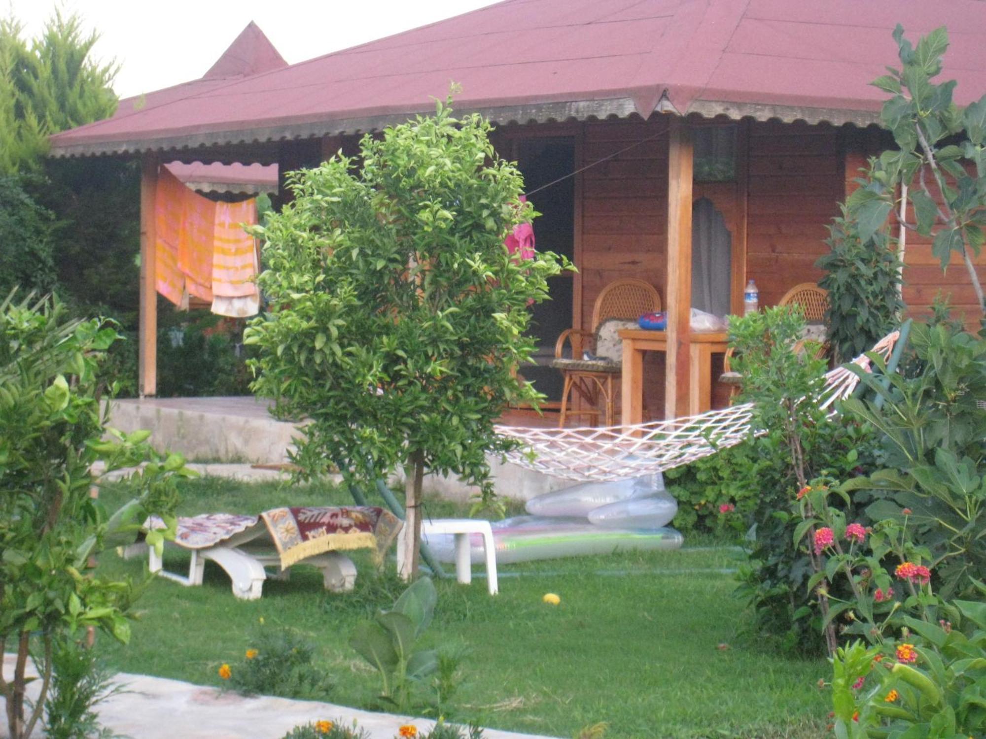 Cirali Almira Bungalow Dış mekan fotoğraf