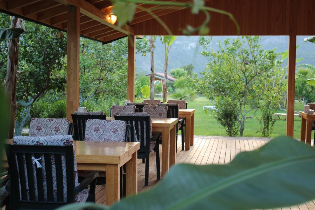Cirali Almira Bungalow Dış mekan fotoğraf