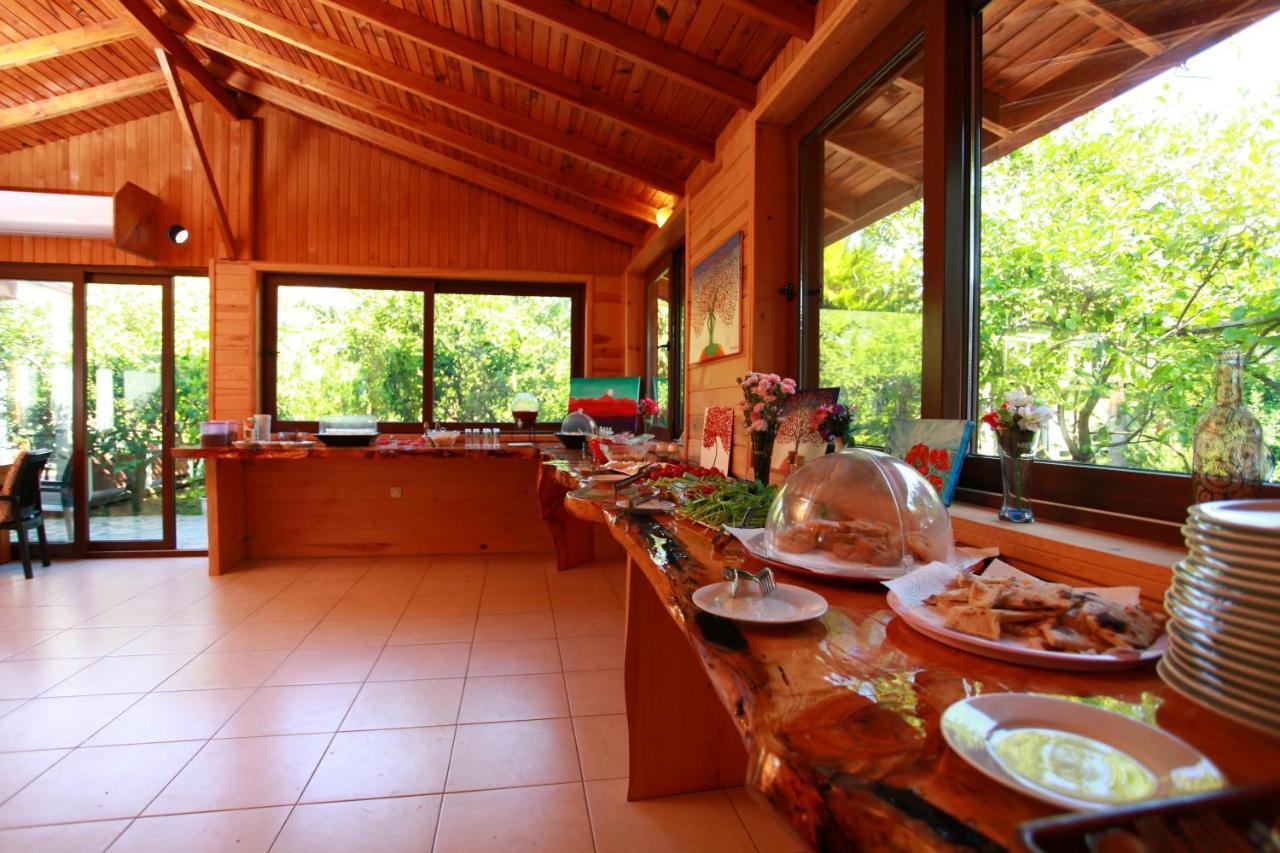 Cirali Almira Bungalow Dış mekan fotoğraf