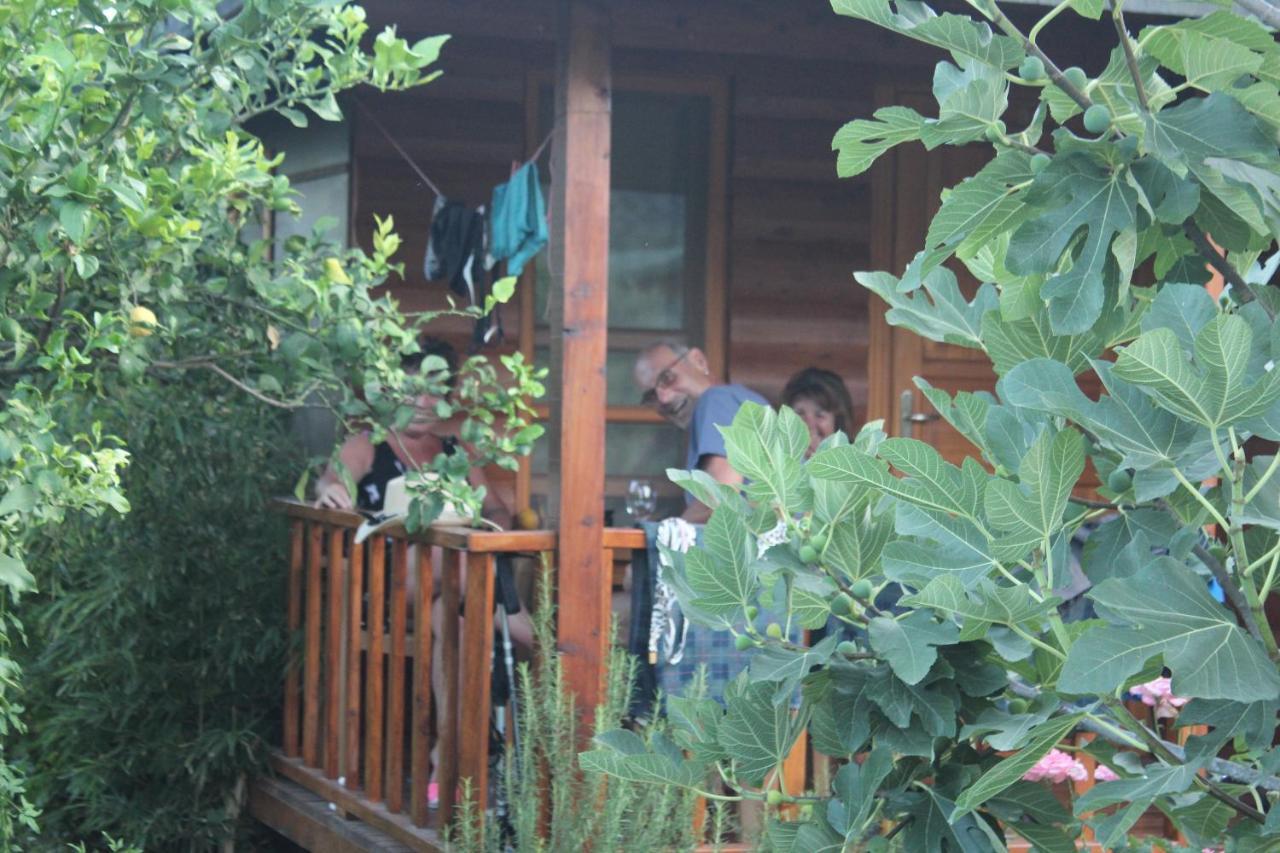Cirali Almira Bungalow Oda fotoğraf