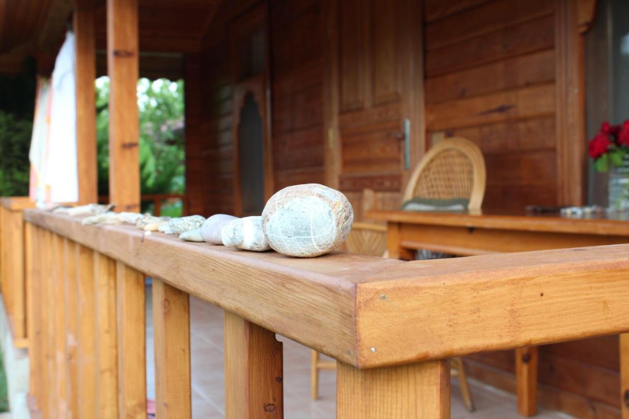 Cirali Almira Bungalow Oda fotoğraf