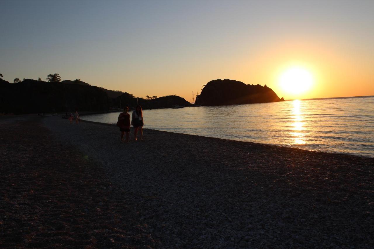 Cirali Almira Bungalow Dış mekan fotoğraf