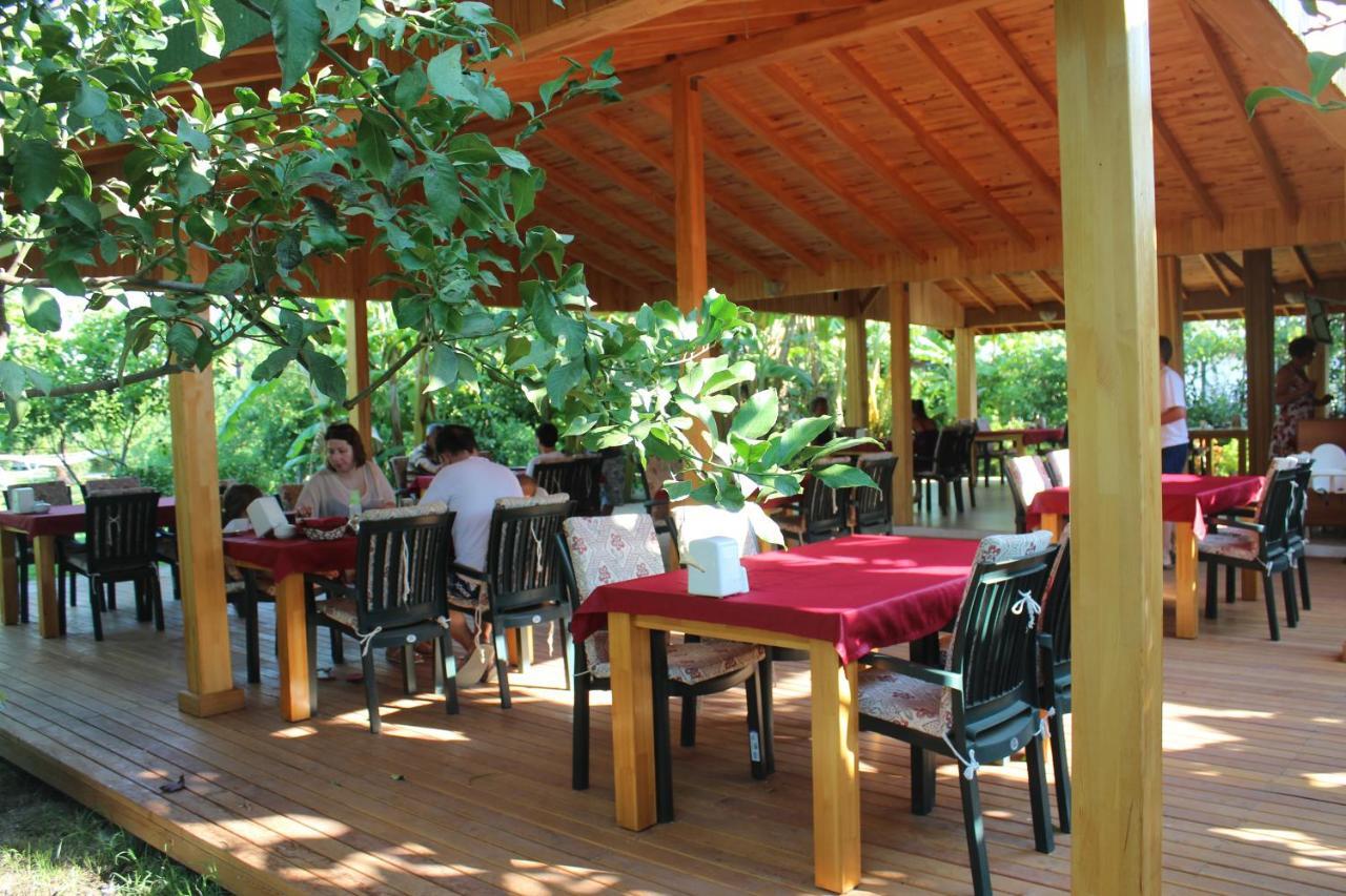 Cirali Almira Bungalow Oda fotoğraf