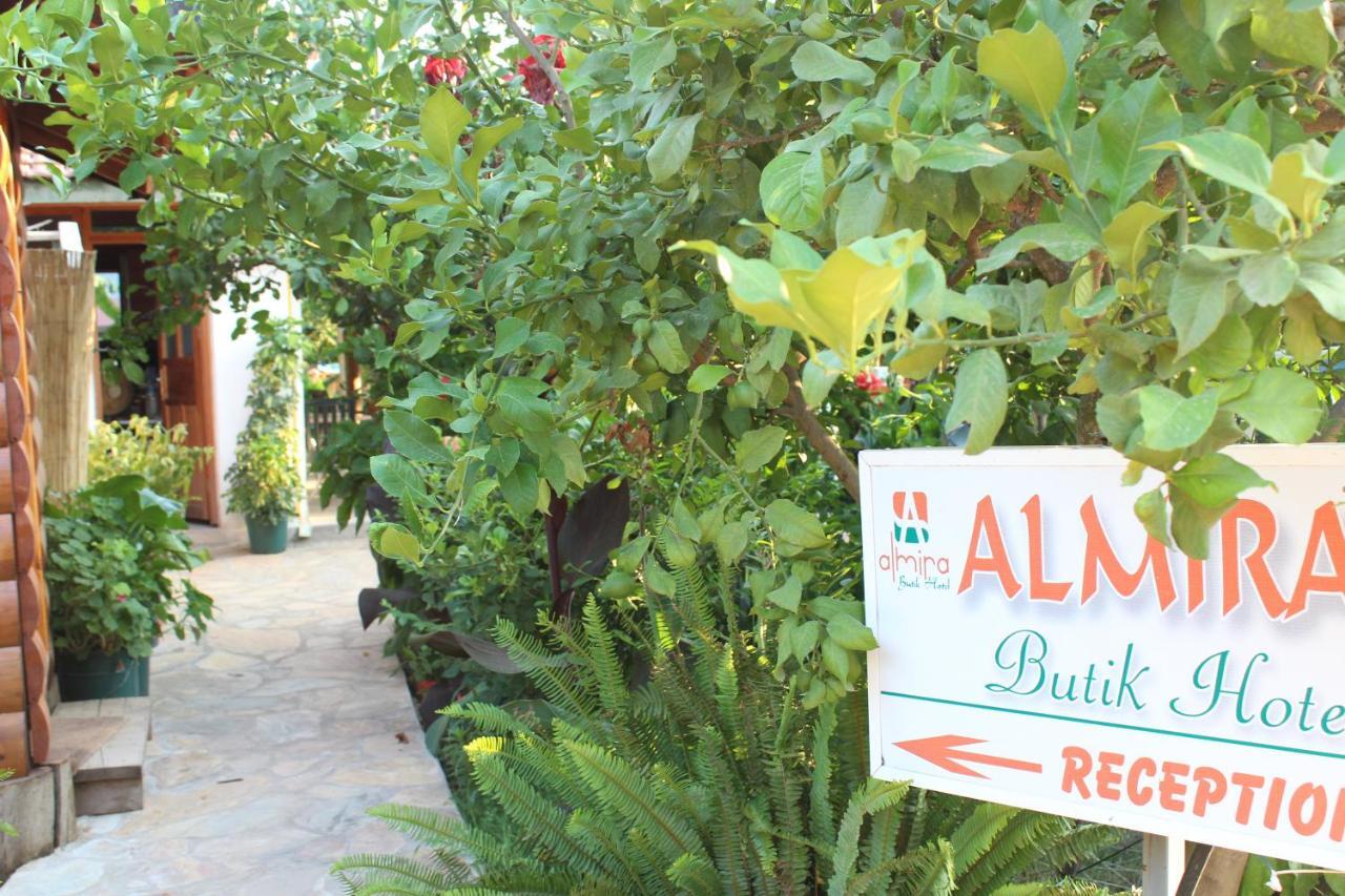 Cirali Almira Bungalow Oda fotoğraf