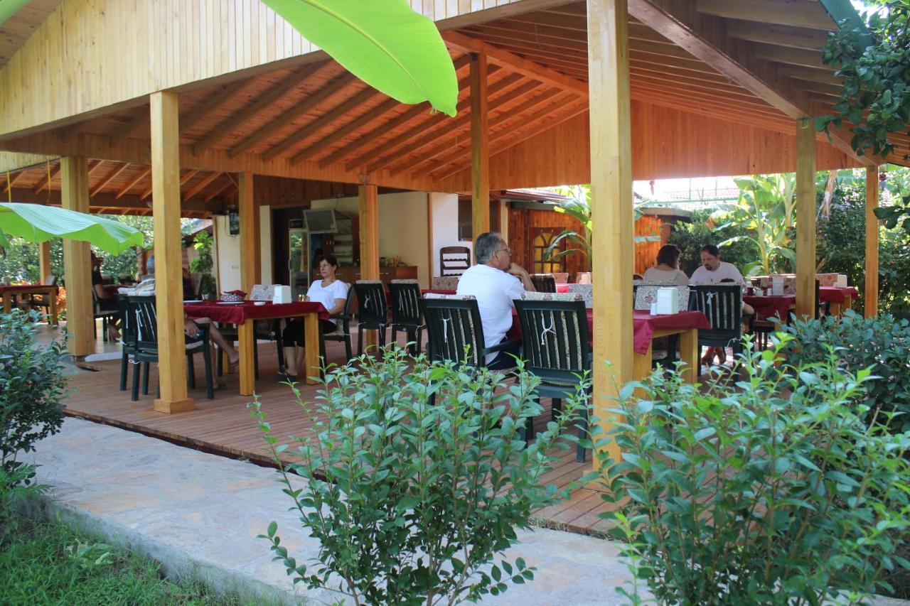 Cirali Almira Bungalow Dış mekan fotoğraf